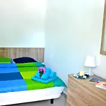 Appartement Appartement CENTRAL max. 8 Personen COSTA CALMA WiFi *