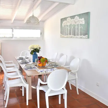 Appartement CENTRAL max. 8 Personen COSTA CALMA WiFi Costa Calma