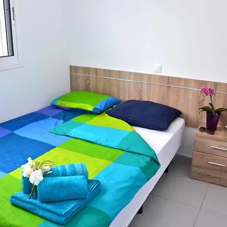 Appartement CENTRAL max. 8 Personen COSTA CALMA WiFi * Costa Calma