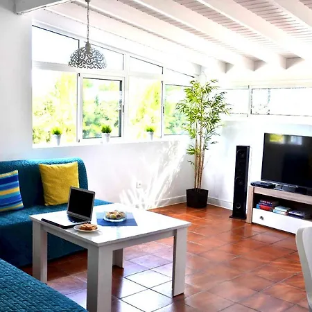 Appartement CENTRAL max. 8 Personen COSTA CALMA WiFi * Costa Calma