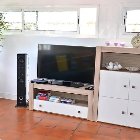 Appartement CENTRAL max. 8 Personen COSTA CALMA WiFi Appartement