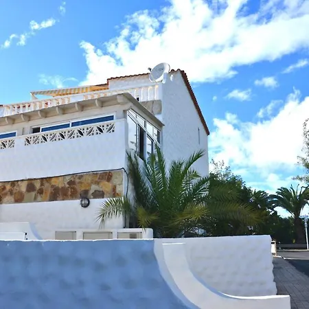 Appartement Appartement CENTRAL max. 8 Personen COSTA CALMA WiFi Costa Calma