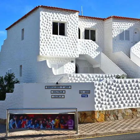 Apartmán Central - Costa Calma, Apartment 3 Bedrooms Near Beach