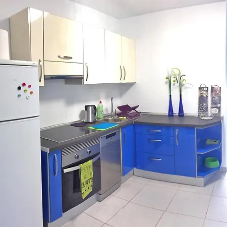 - - Wifi - Innenstadt * Коста Калма